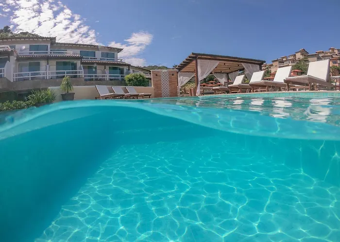 Hotel Pousada Experience João Fernandes Búzios